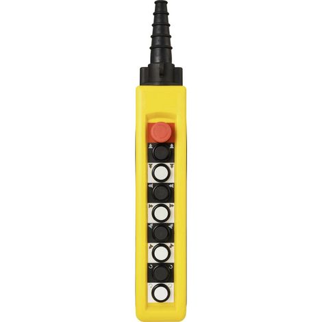 TRU COMPONENTS TC-13599192 TC-A8913 Pulsantiera pensile con interruttore di emergenza 1 pz. (1/5)