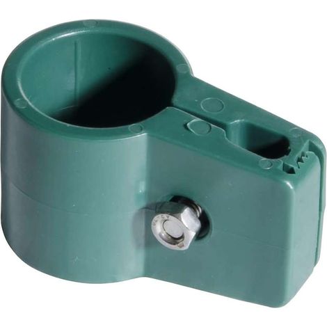 VERDELOOK Anello di fissaggio semplice, Ø 3,4 cm, verde (1/2)