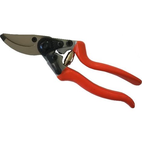 STANFORD tijera podar acero 1 m. 8 pulgadas , Tijera de podar de 1 mano SP0037AceroTamaño 8 pulgadas, 215 mmMango ergonómico antideslizanteCon seguro. (1/2)