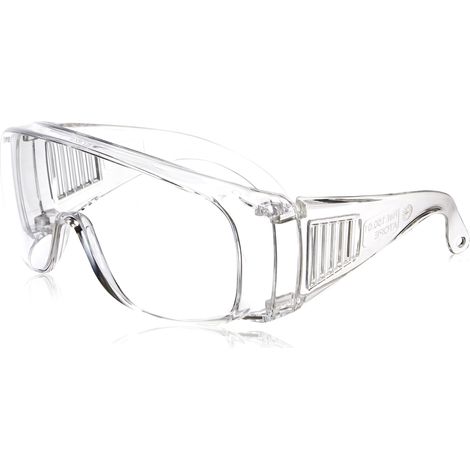lunettes de protection- VISITOR 150.01- tansparent- L