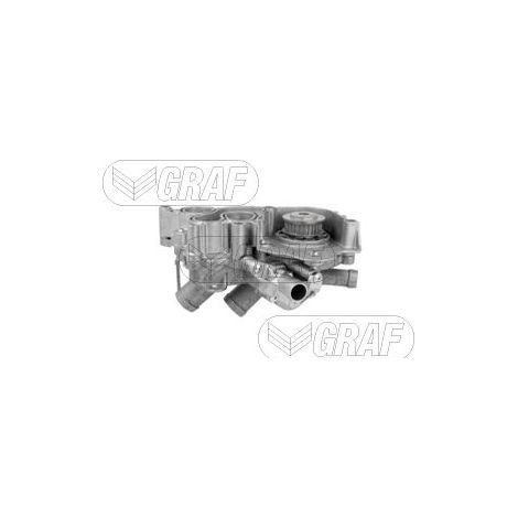 Pompe à eau, refroidissement du moteur GRAF PA1420 AUDI 04C 121 600K
