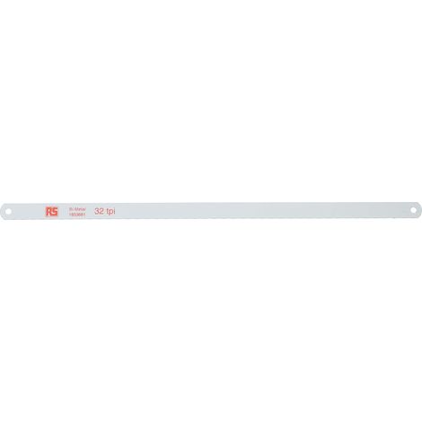 Lame de scie à main RS PRO Bimétal 300,0 mm ( Prix pour Paquet de 5 ) (1/2)