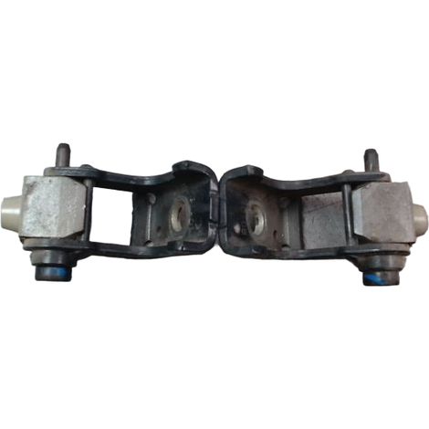 Charnière Porte Ard PEUGEOT 206 + 2009-2013 [PRODUIT D'OCCASION]♻️9035l4 (1/2)