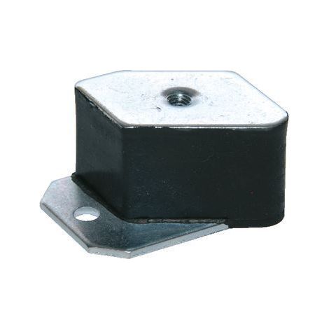 Antivibrante Short Block + flangia compatibile motosega JONSERED 820 - 830