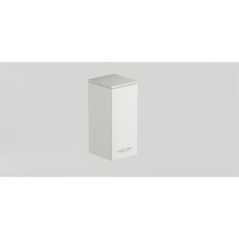 Pensile Lavanderia in Kit Bianco Frassino 36 x 38 x h 77 cm a 1 Anta Laundry