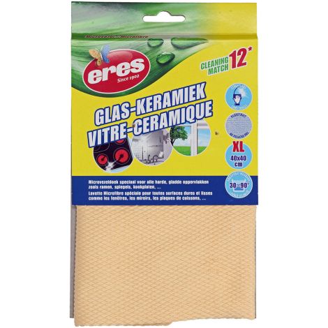 Paño de microfibra eres microfiber cloth absorbente sin pelusa 40x40 cm