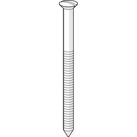HANSA Tornillo HANSA M5x65 Cromo, 59904847