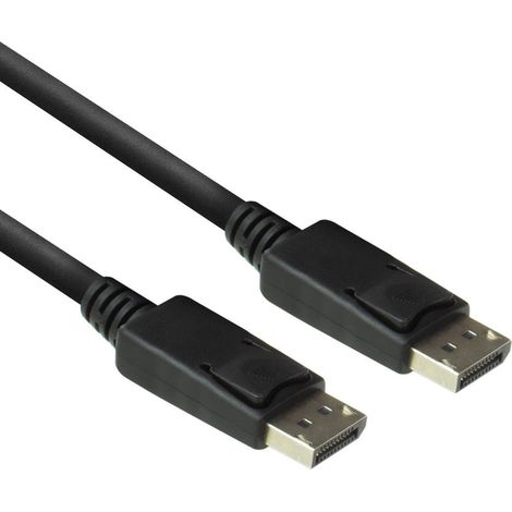 ACT Câble DisplayPort - 2 m (1/4)