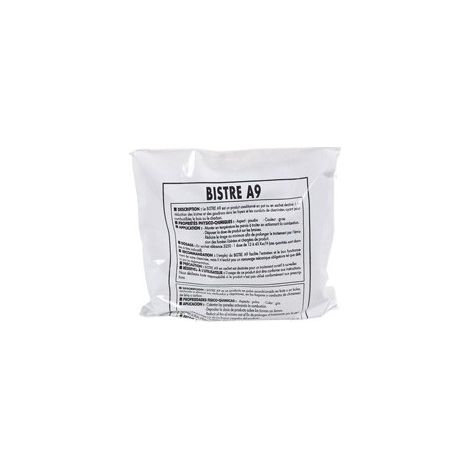 Progalva – Ramonage chimique bistre A9 – sachet 450g – Réduit les goudrons et bistres – Compatible avec cheminées et poêles bois/charbon