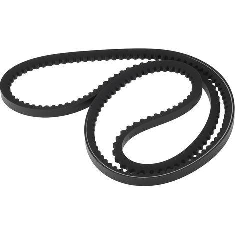 1 V-shaped toothed belt X696613901000 X696613902000 10 x 8 mm x 1200 mm compatible with Fendt Farmer 102-108 (1/5)