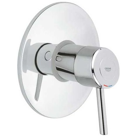 CONCETTO Miscelatore Monocomando Doccia - GROHE (1/2)