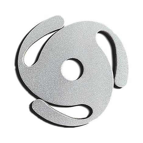 Disque d'équilibrage métallique de 37 mm de diamètre pour platine vinyle LP (1/5)