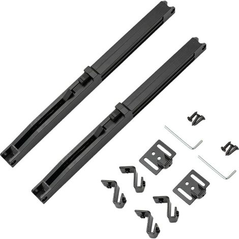 Softclose-Dämpfungssystem für Schiebetürbeschläge Softclose-Kit (1/4)