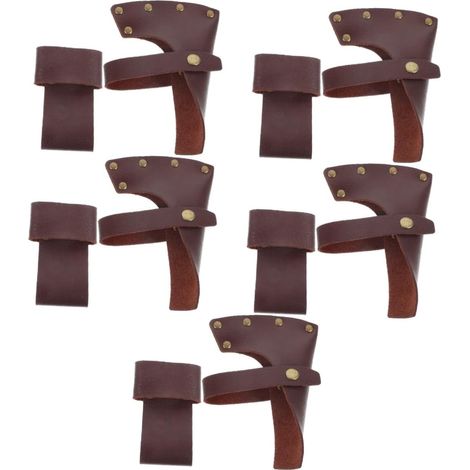 Lot de 5 housses protection pour outils d'extérieur NUOBESTY en (1/5)