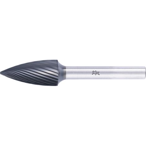 PFERD Schleifstifte SPG 1225/6 Z3 HC-FEP Tungsten carbide burrs