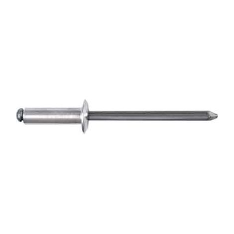RIVETTO A STRAPPO 3,0x12 mm - Confezione 100 pezzi