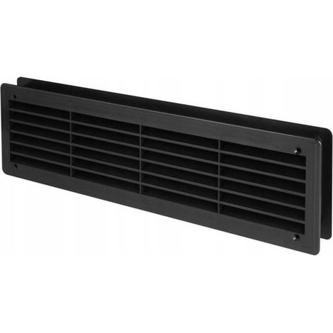Griglia di ventilazione Awenta t15cz PVC 12x44 cm (1/3)