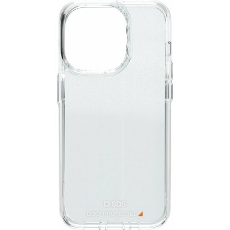 Custodia SBS D3O per iPhone 15 Pro - Trasparente (1/4)