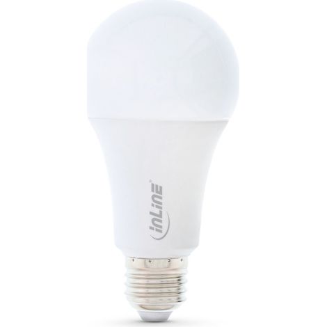 Lampadina inline smart home led bulb rgb e27 900 lm dimmerabile