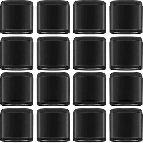 Bouchons en caoutchouc pour friteuse à air chaud (16 pièces) (1/5)