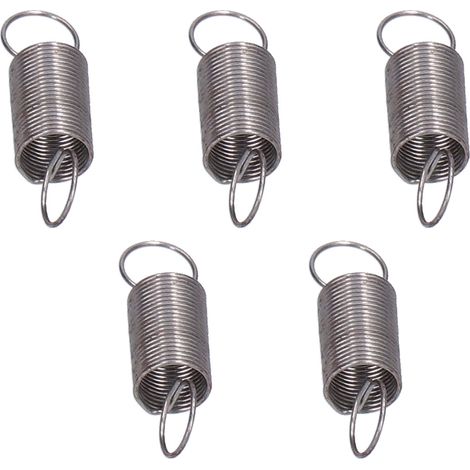 Ressort de starter en fer 5 pièces, pièce de rechange pour outil de jardin, moteur, accessoire 790849 (1/5)