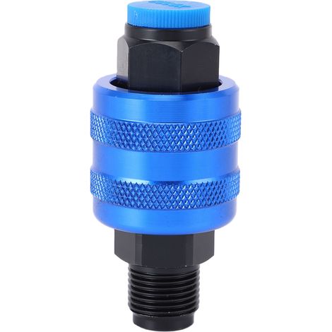 Pulvérisateur de peinture sans air, Joint pivotant, adaptateur de connecteur de pistolet de pulvérisation rotatif à 360 degrés, outil d'application universel. (1/5)