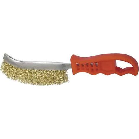 GYS Brosse acier laitonné - 038073