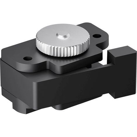 Hettich Federnder Anschlag BM Mini Links