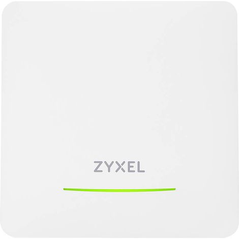 Zyxel NWA90BE PRO 5764 Mbit/s Blanc Connexion Ethernet, supportant l'alimentation via ce port (PoE)