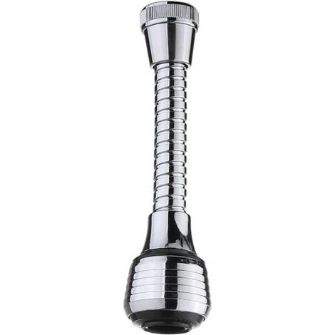 Küchenarmatur-Brause mit 2 Wasserstrahlmodi, 360°-Küchenarmatur-Brause, anpassbare Armatur-Brause, Küchenarmatur-Verlängerung (1/5)