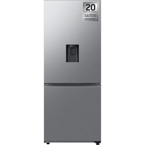 Samsung Series 8 RB50DG632ES9. Capacità netta totale: 505 L. Cerniera porta: Destra. Classe climatica: Starfish, Emissione acustica: 35 dB. Capacità netta frigorifero: 337 L, No Fr... - RB50DG632ES9EF