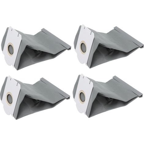 Sacs à poussière pour aspirateurs PHILIPS FC9071/FC8134/FC8613/FC8614/FC8220/FC8222/FC8200/FC8224 (1/5)