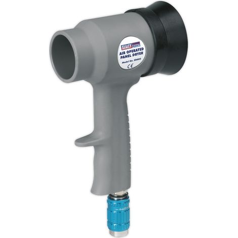 Sealey Composite Air Operated Panel Dryer with Adjustable Airflow SDA03