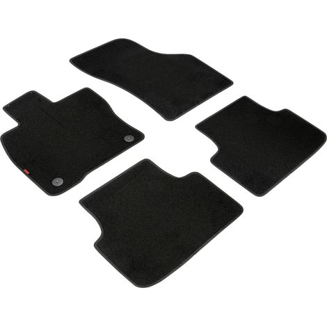 Set tappeti su misura in moquette - compatibile per Seat Leon 5p (06/20)