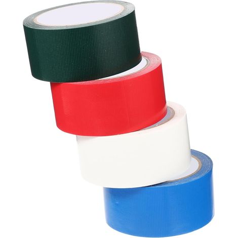 Lot de 4 rouleaux de ruban adhésif de réparation d évier (1/5)