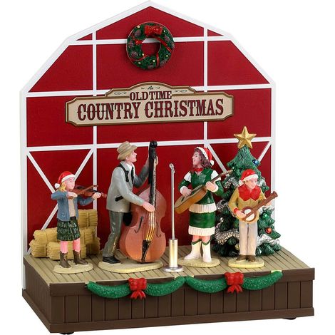 Weihnachten auf dem Land 17,5 x 15 x 9,6 cm (1/5)