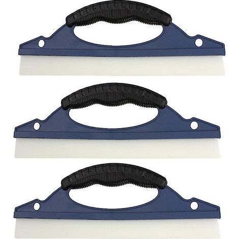 Essuie-glaces en verre (lot de 3)