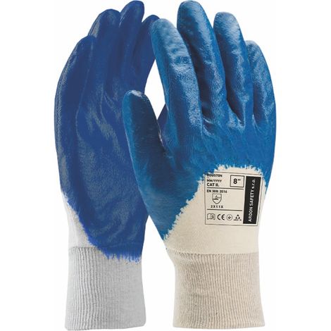 Ardon Houston - Gelb beschichtete Handschuhe Ardon Houston - Gelb beschichtete Handschuhe 09