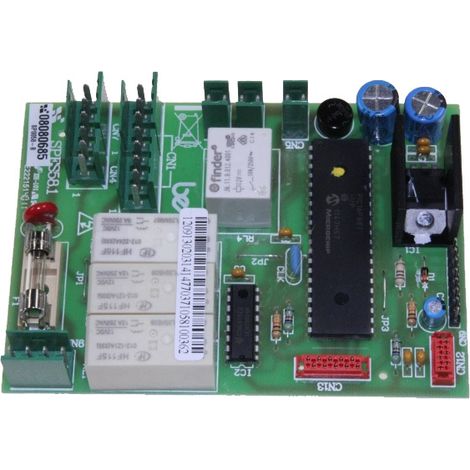 MODULE DE PUISSANCE POUR HOTTE KUPPERSBUSCH - 528672 (1/2)