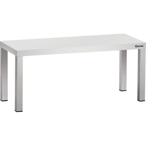 Étagère sup., L1600, 1 étage - Bartscher