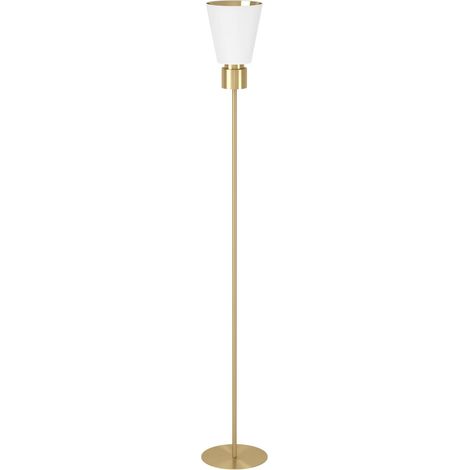 Lampadaire sur pied Aglientina, luminaire de sol minimaliste, lampe de (1/4)