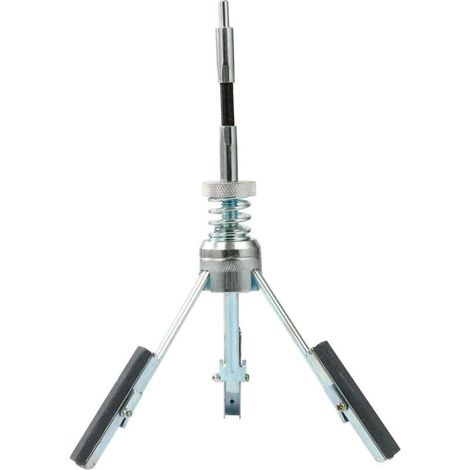 Honwerkzeug Honahle, Zylinder Ø 51–178 mm, Honhülsen mit 3-Zoll-Honklinge (Körnung 220), 3-armig.