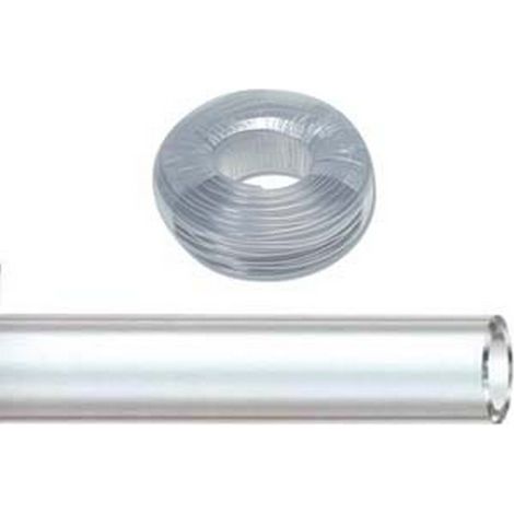 22K. TUBO ANTIGELO TRASPARENTE NEUTRO -  mm.25x33 rotolo mt.50 peso kg.21,90