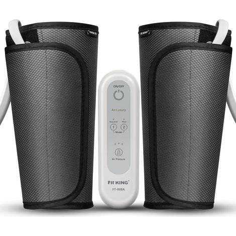 4-en-1 Bottes Pressothérapie Jambes, Récupération Musculaire