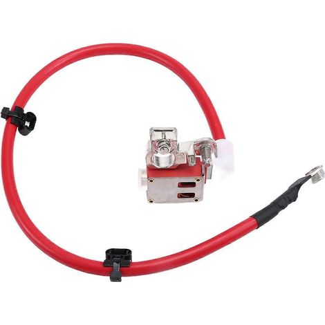Batteriekabel für Mercedes-Benz G W463 Pluspol der Batterie