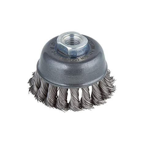 Hrncový drátěný kartáč, zapletený,pr. 75 mm 8476000 (1/4)