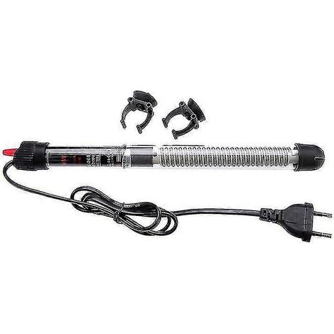 Chauffage d'aquarium, chauffage submersible de 25 W (1/5)