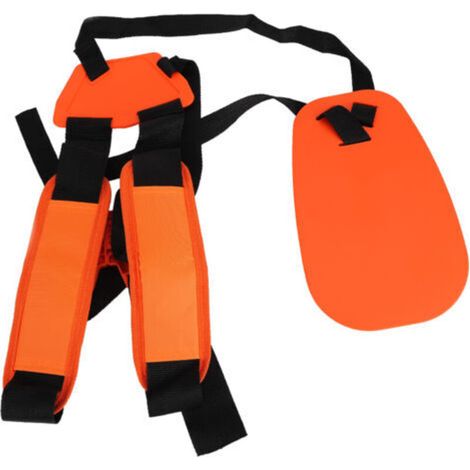 Bretelles Universelles pour Tondeuse à Gazon - Confort et Support Améliorés- (1/5)