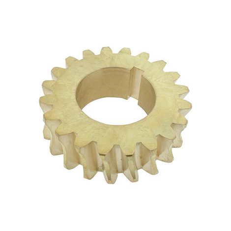 Pignone adattabile MTD per spargisale serie 800 e 900. Sostituisce origine: 717-1425, 917-1425 (7171425, 9171425)