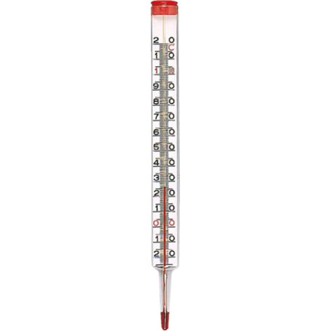 Kugelthermometer, Alkohol Caleffi 693000  alcool
